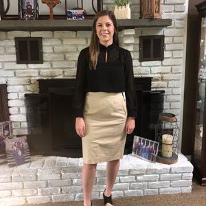 Melanie Skirt from Lilly Pulitzer